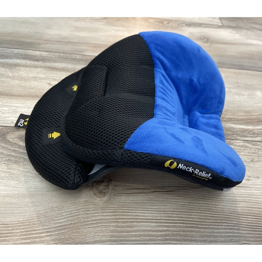 Cervipedic M2 Neck Support Relief Device Neck Shoulder Relaxer Headache Pain